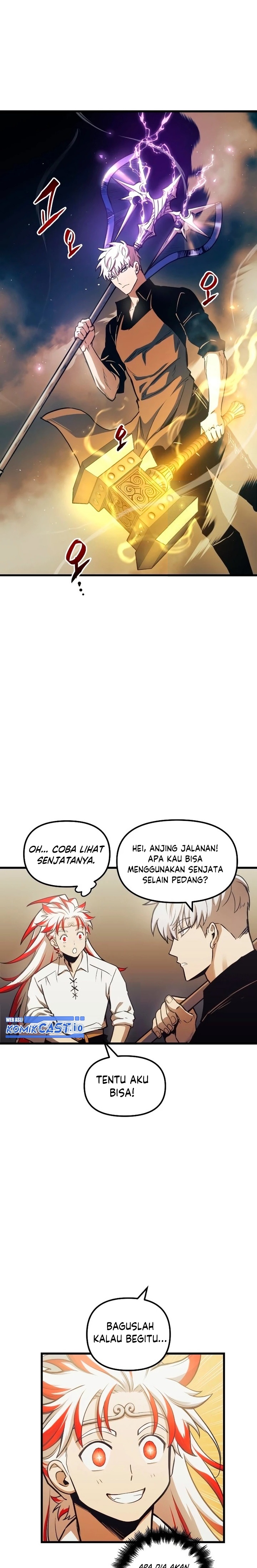 Read Doom Breaker ID Manga Online