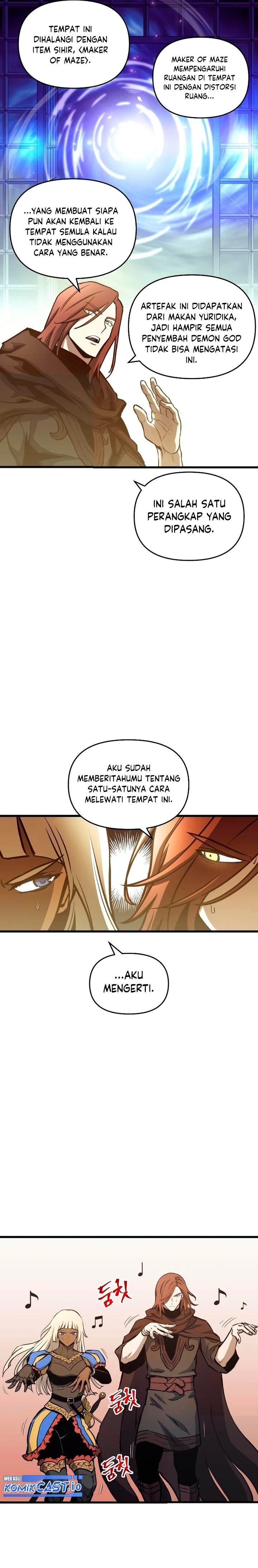 Read Doom Breaker ID Manga Online