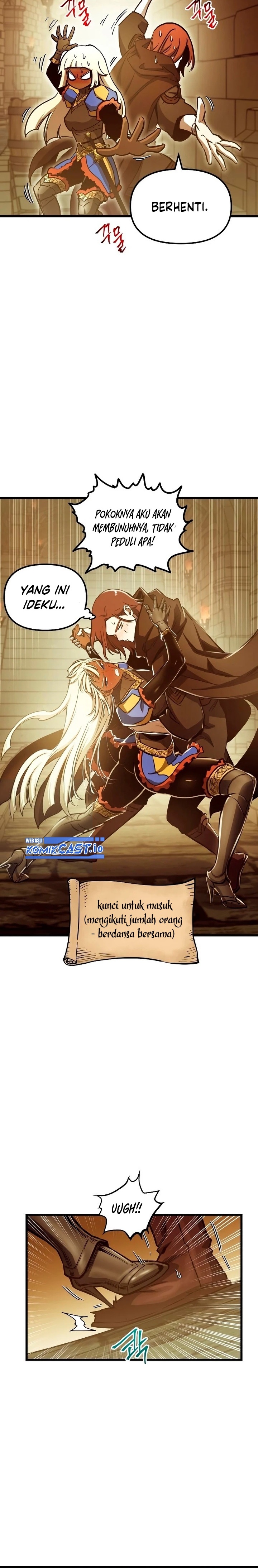 Read Doom Breaker ID Manga Online