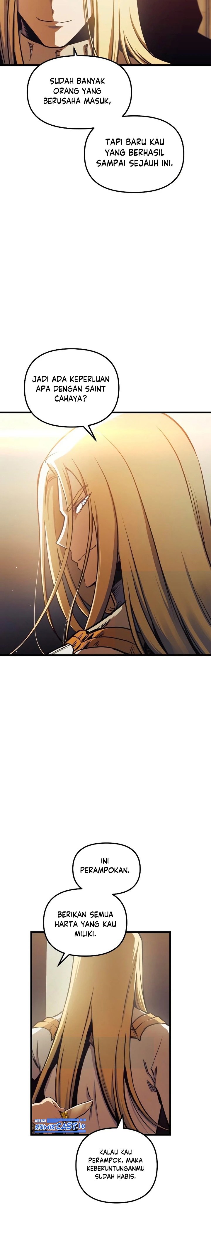 Read Doom Breaker ID Manga Online