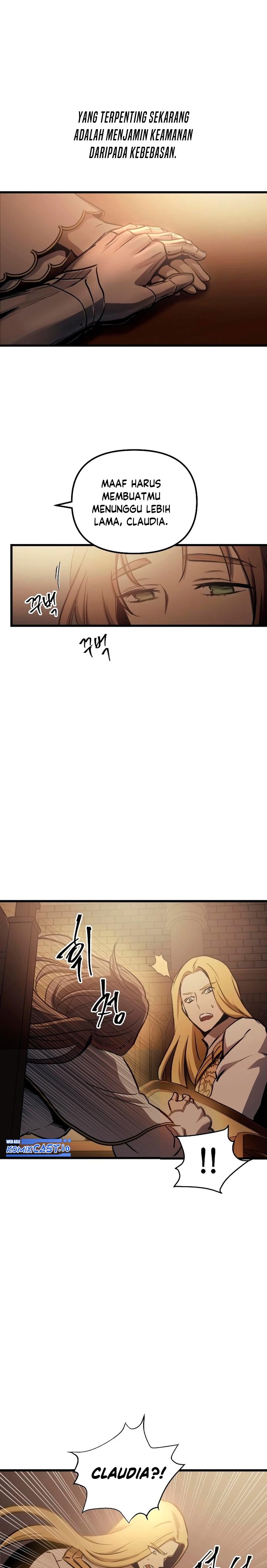Read Doom Breaker ID Manga Online