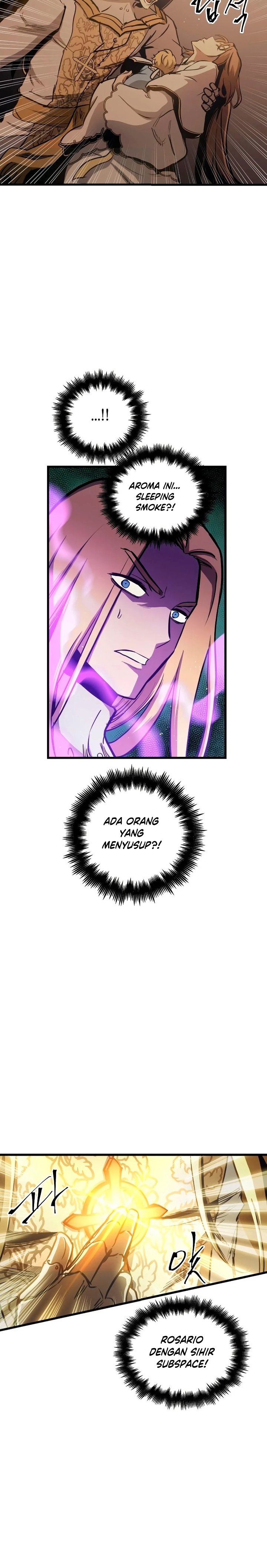 Read Doom Breaker ID Manga Online