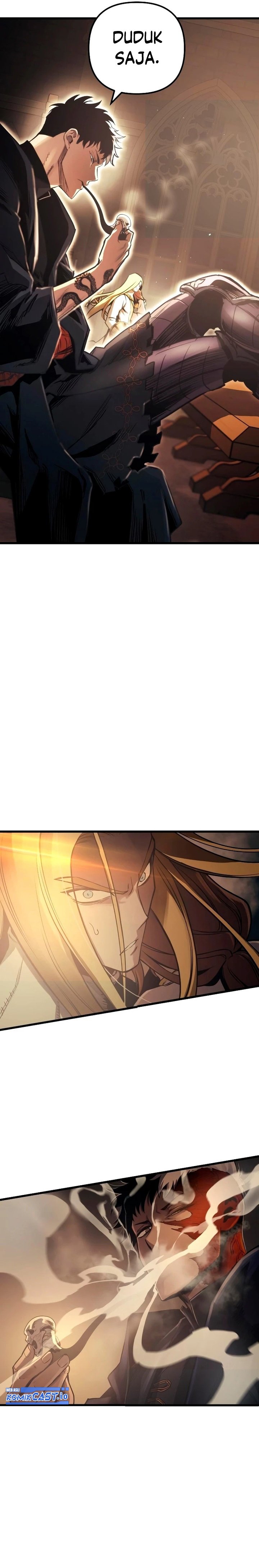 Read Doom Breaker ID Manga Online