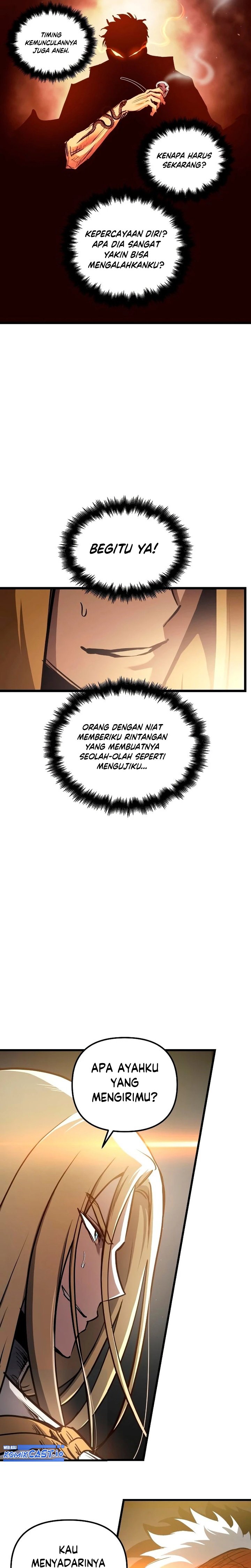Read Doom Breaker ID Manga Online