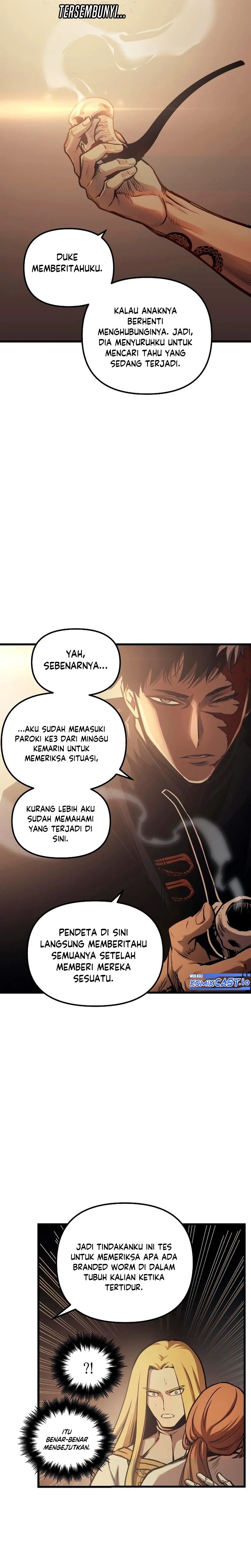 Read Doom Breaker ID Manga Online