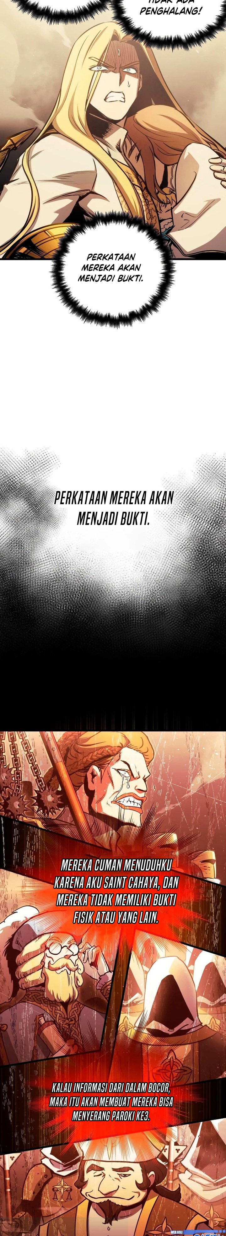 Read Doom Breaker ID Manga Online