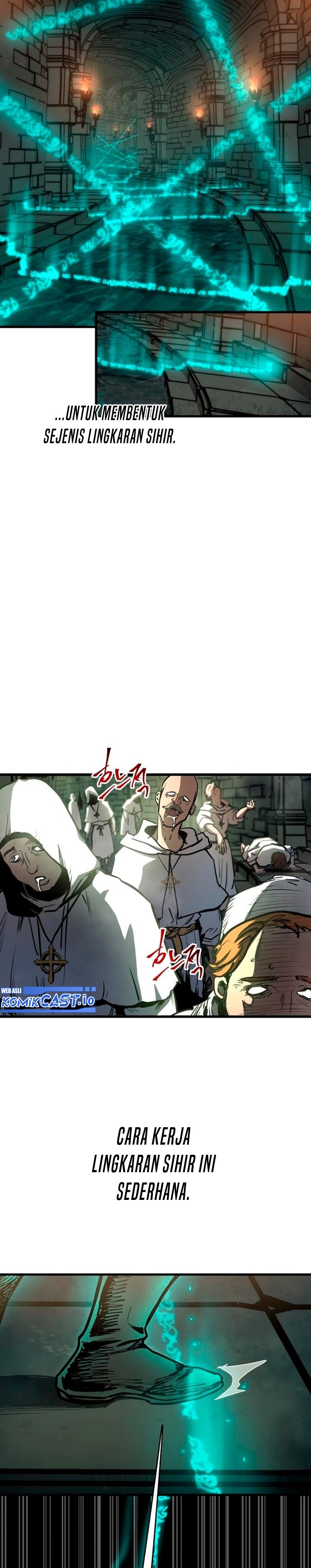 Read Doom Breaker ID Manga Online