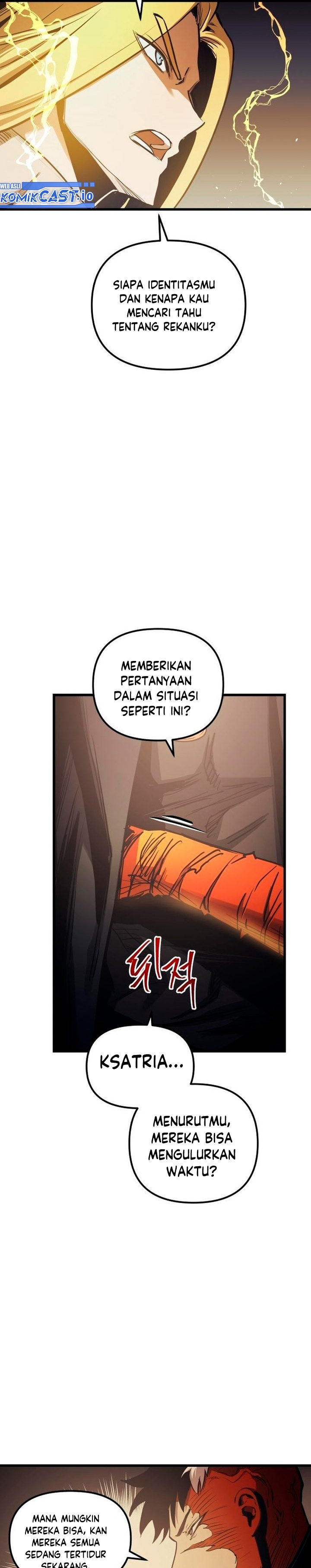 Read Doom Breaker ID Manga Online