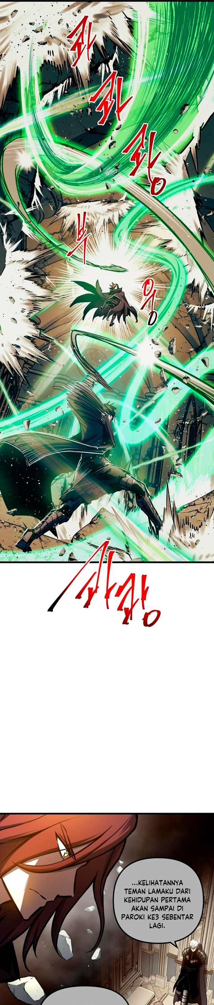 Read Doom Breaker ID Manga Online