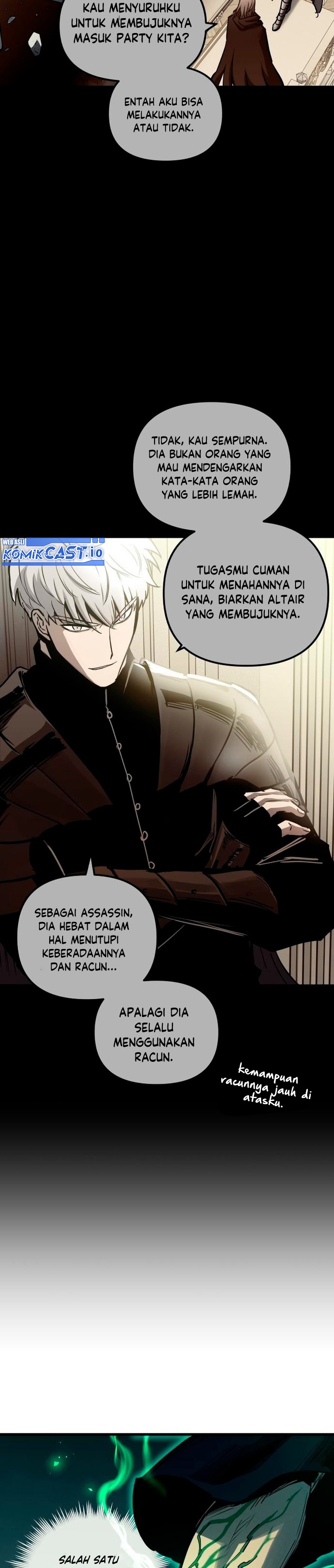 Read Doom Breaker ID Manga Online