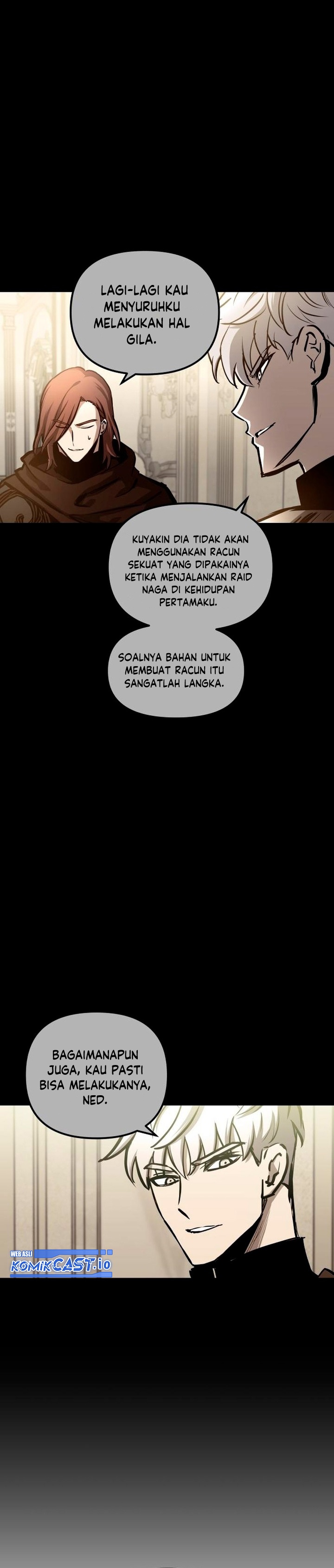 Read Doom Breaker ID Manga Online