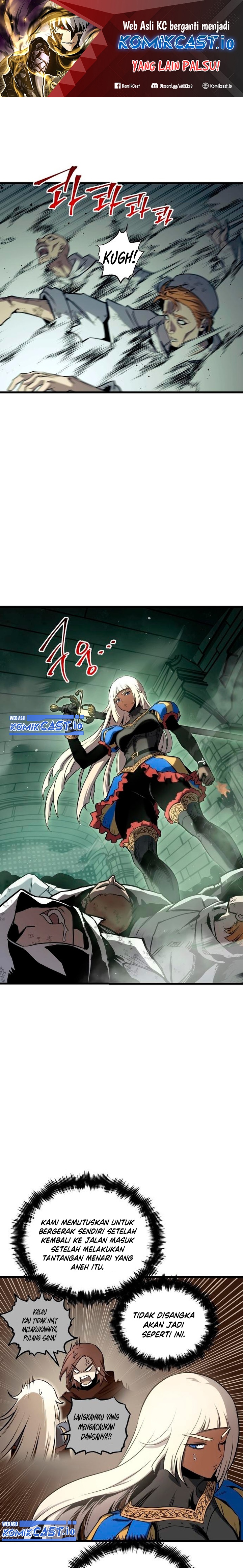 Read Doom Breaker ID Manga Online