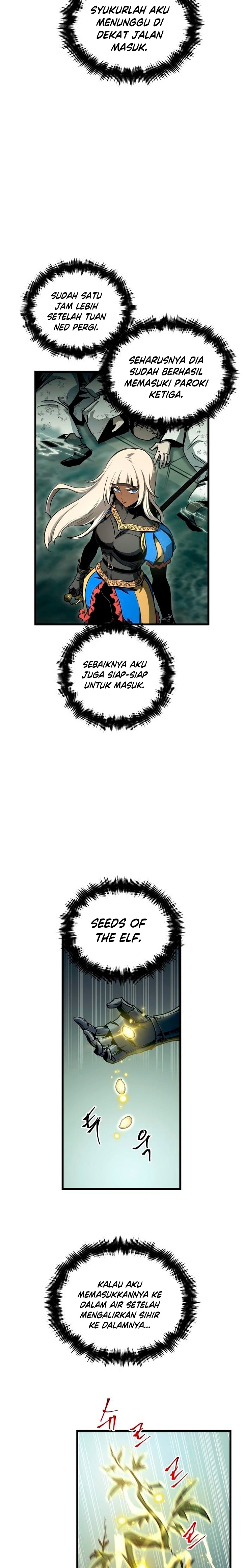 Read Doom Breaker ID Manga Online