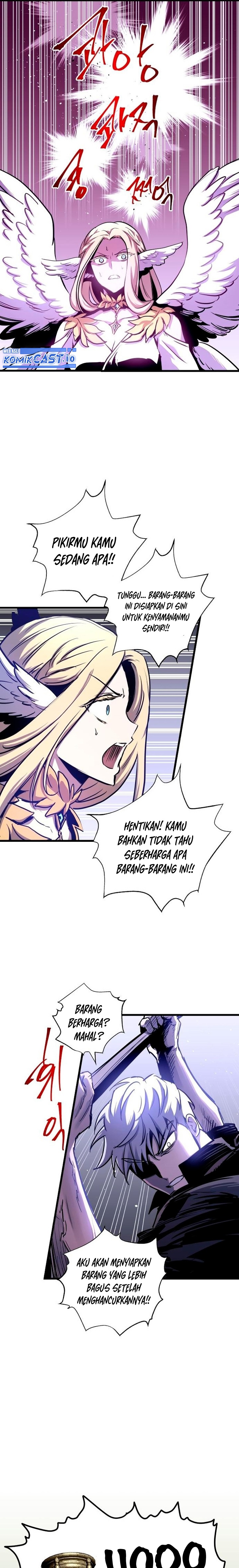 Read Doom Breaker ID Manga Online