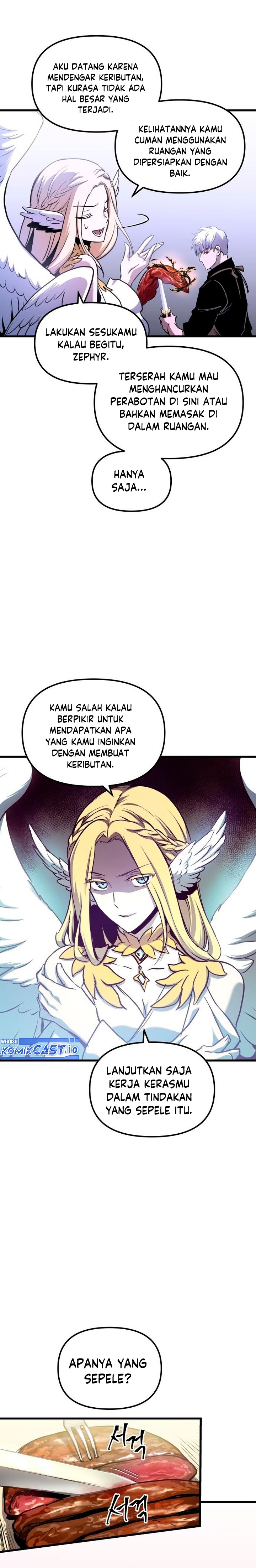 Read Doom Breaker ID Manga Online