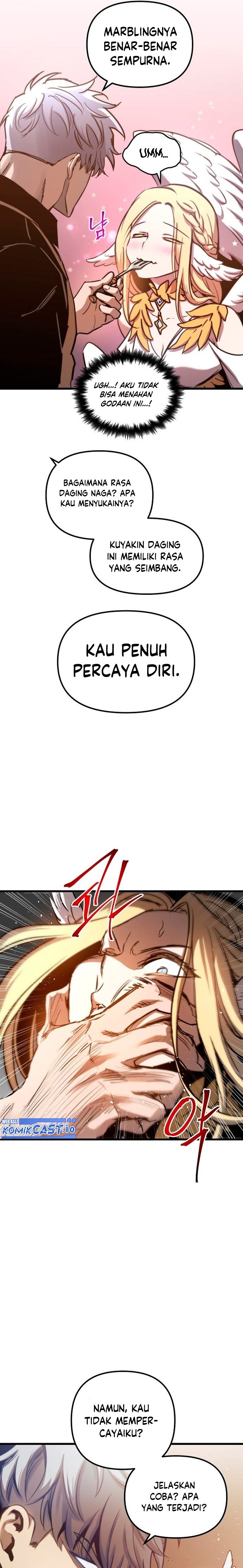 Read Doom Breaker ID Manga Online