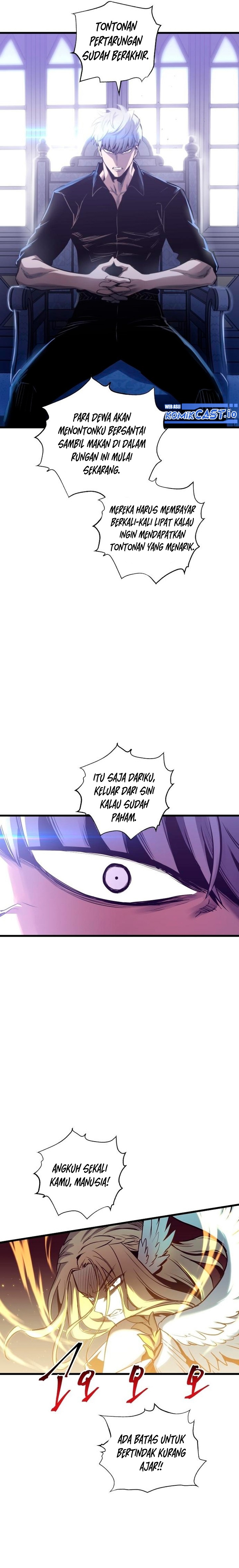 Read Doom Breaker ID Manga Online