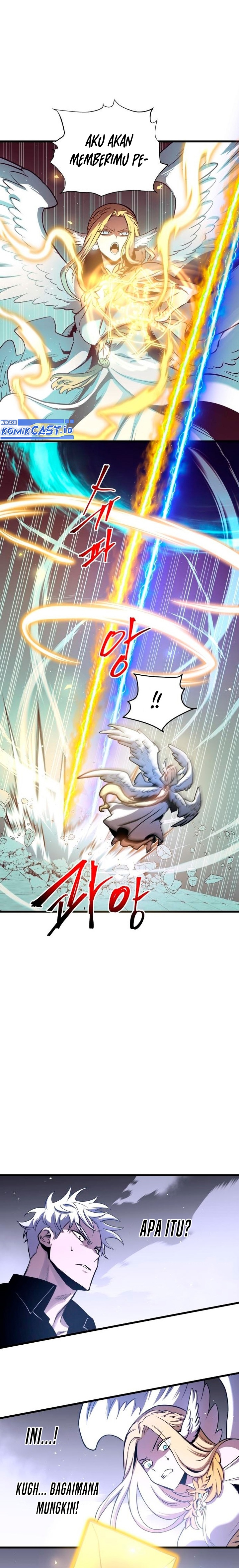 Read Doom Breaker ID Manga Online