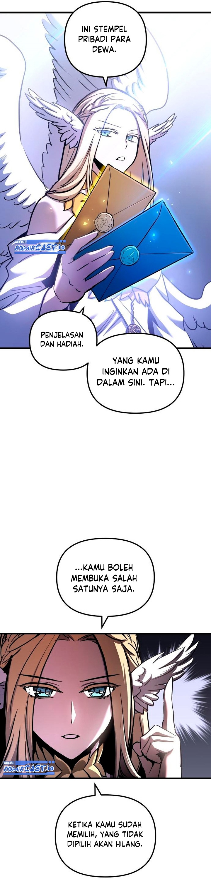 Read Doom Breaker ID Manga Online