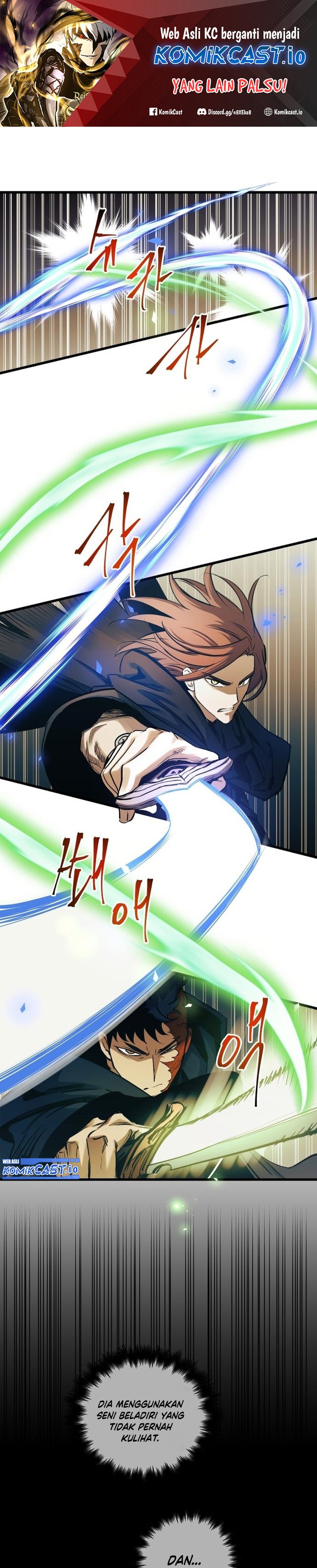 Read Doom Breaker ID Manga Online