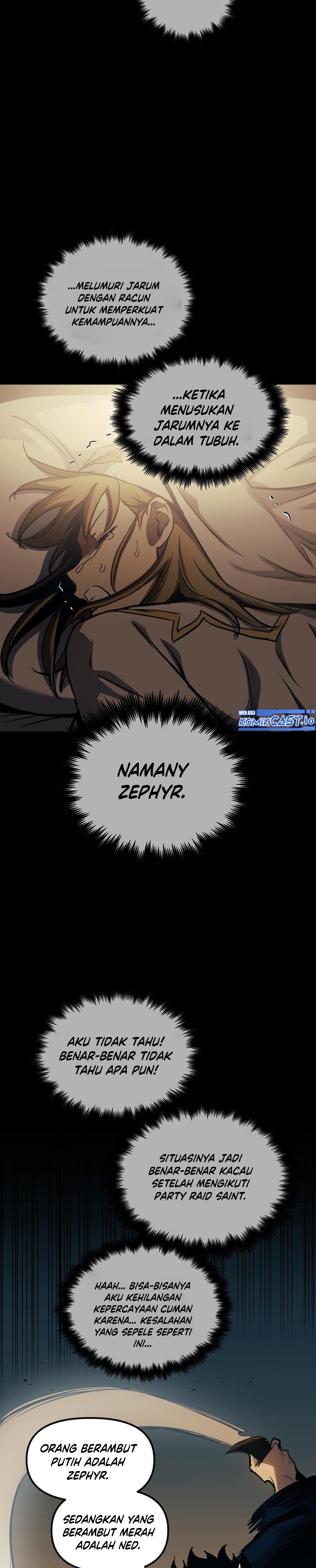 Read Doom Breaker ID Manga Online
