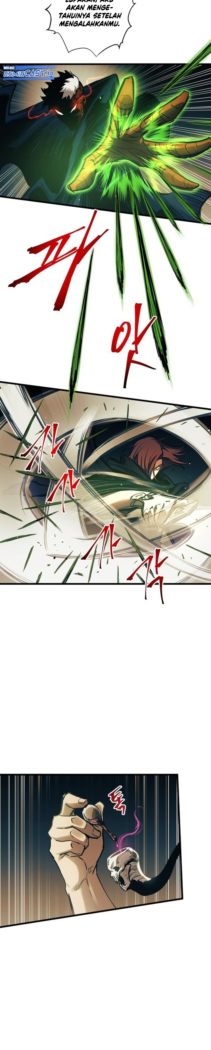 Read Doom Breaker ID Manga Online