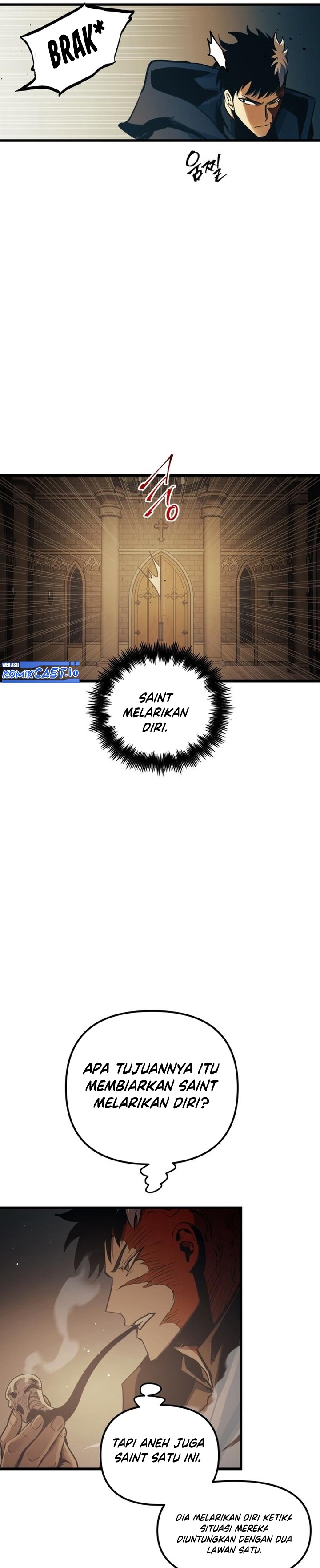 Read Doom Breaker ID Manga Online