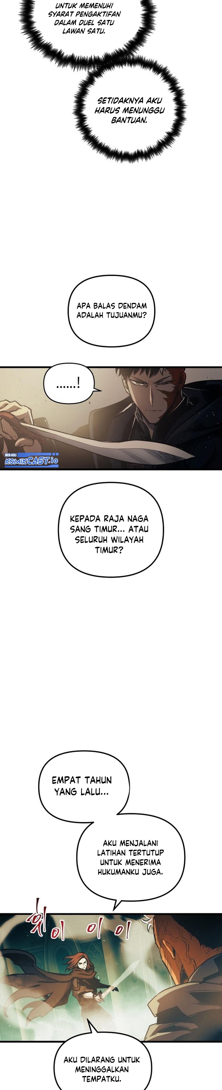Read Doom Breaker ID Manga Online