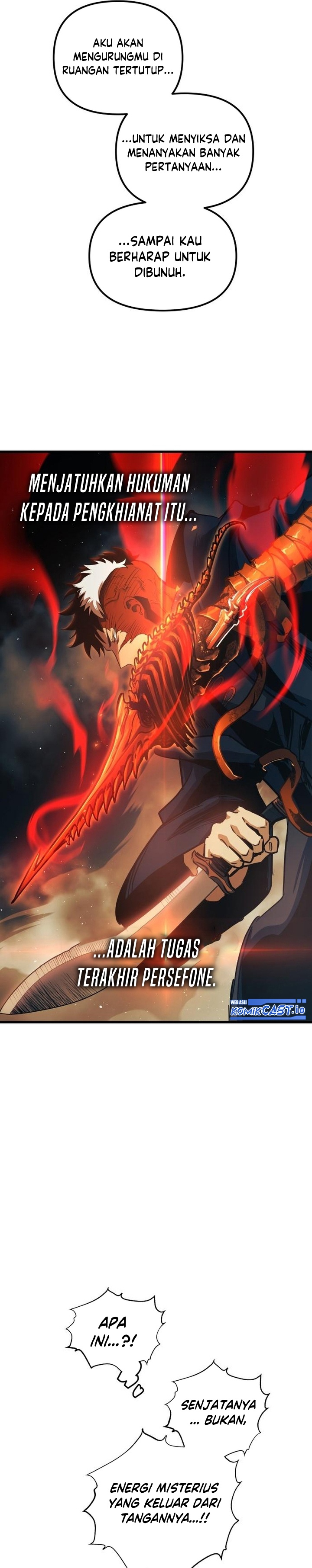 Read Doom Breaker ID Manga Online