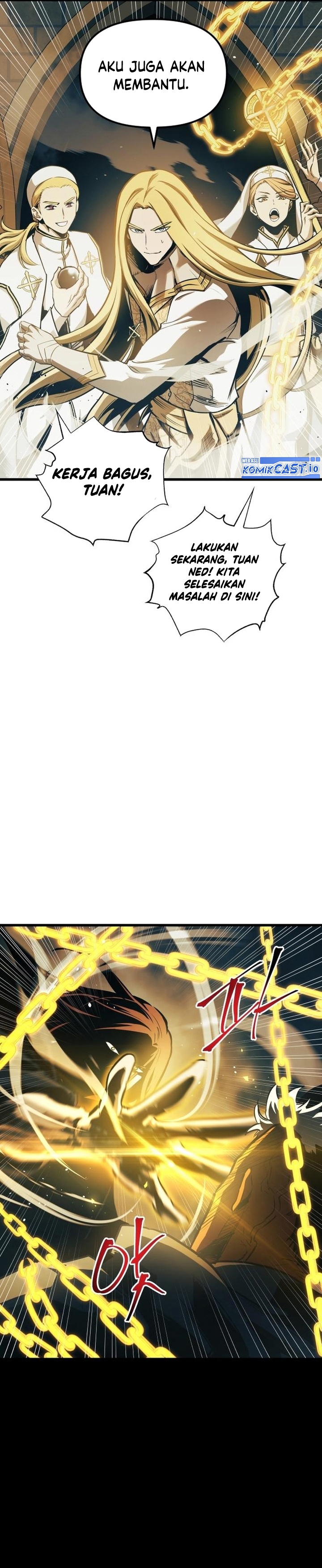 Read Doom Breaker ID Manga Online