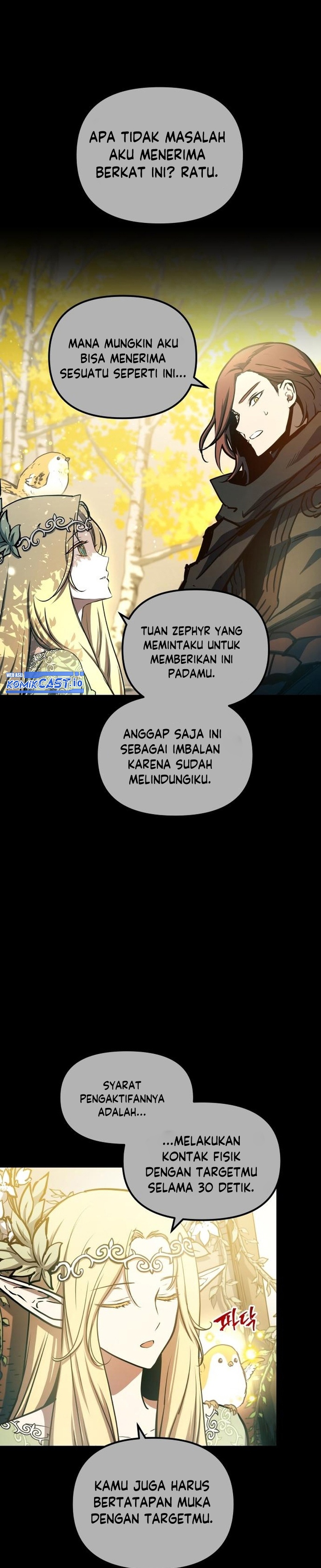 Read Doom Breaker ID Manga Online