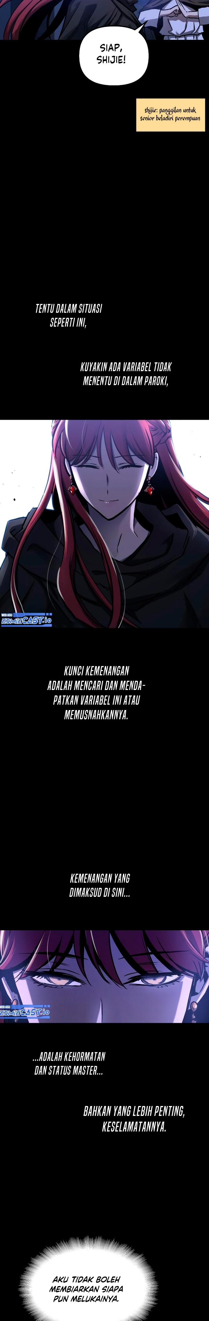 Read Doom Breaker ID Manga Online