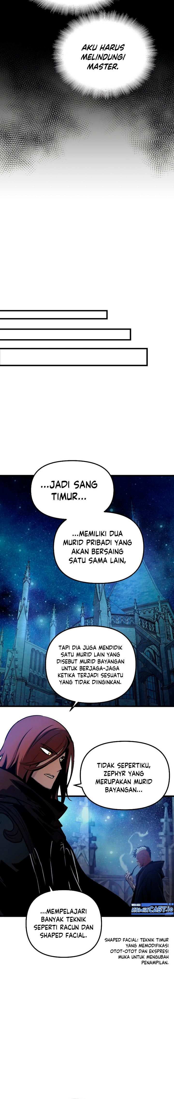 Read Doom Breaker ID Manga Online