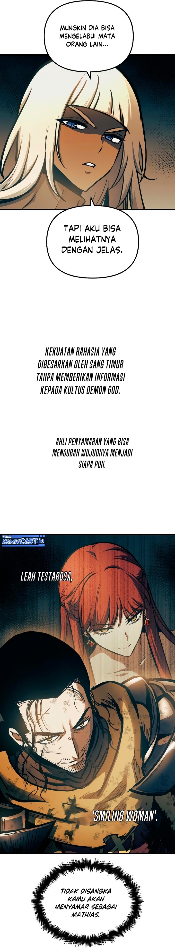 Read Doom Breaker ID Manga Online