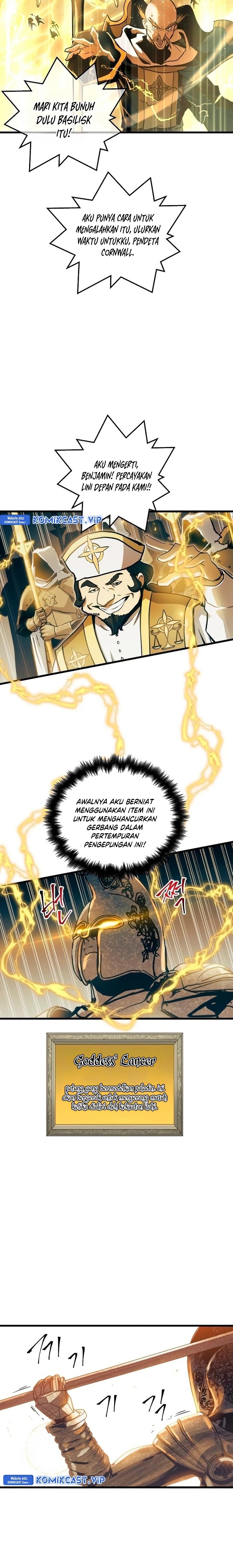 Read Doom Breaker ID Manga Online