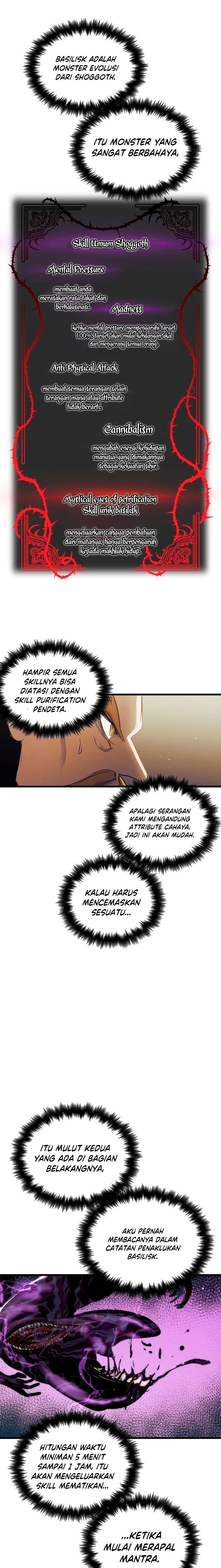 Read Doom Breaker ID Manga Online