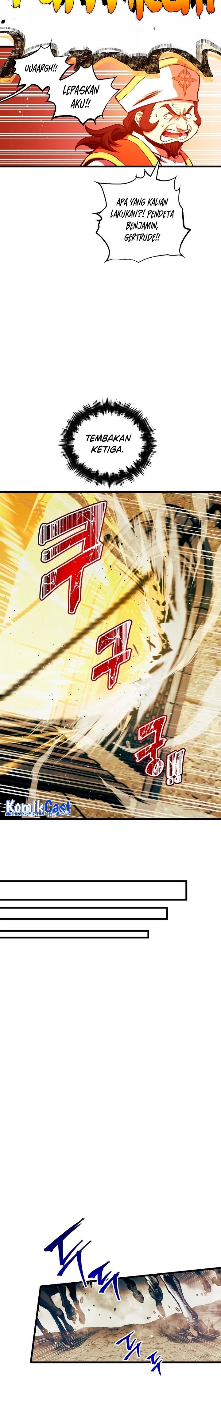 Read Doom Breaker ID Manga Online