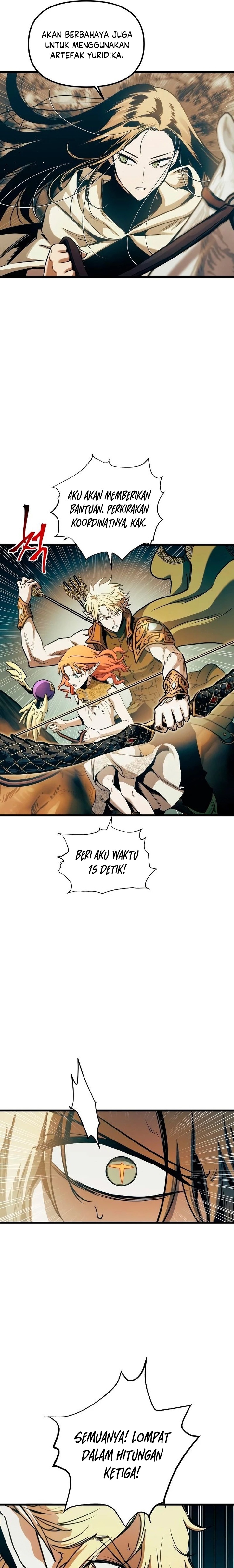 Read Doom Breaker ID Manga Online