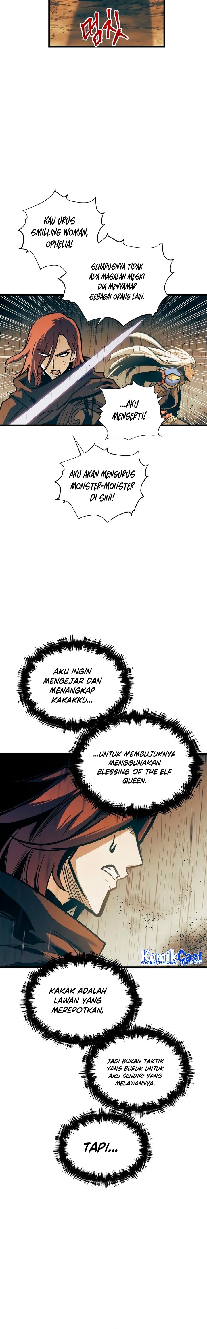 Read Doom Breaker ID Manga Online