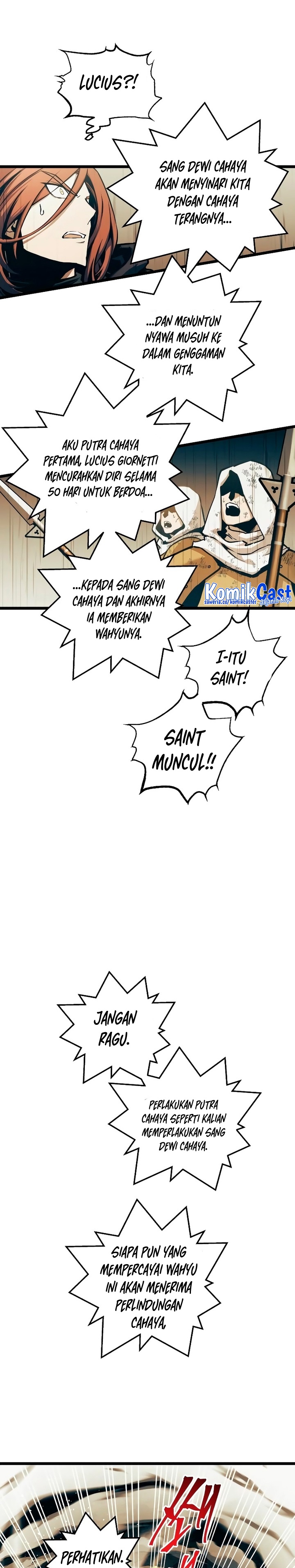 Read Doom Breaker ID Manga Online