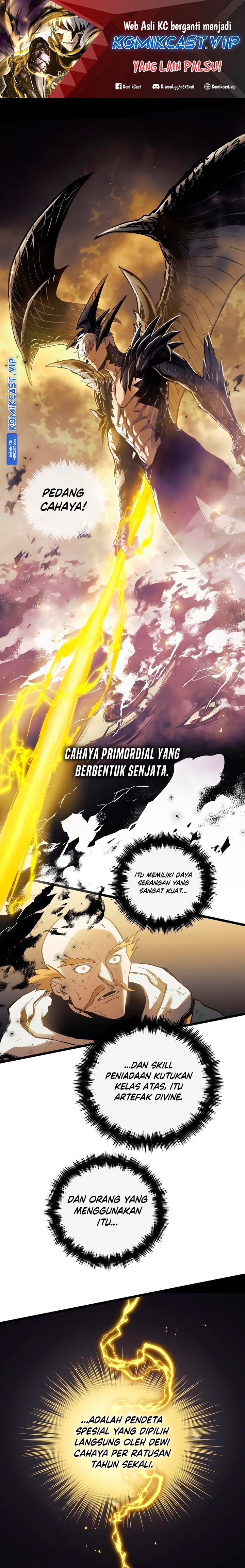 Read Doom Breaker ID Manga Online