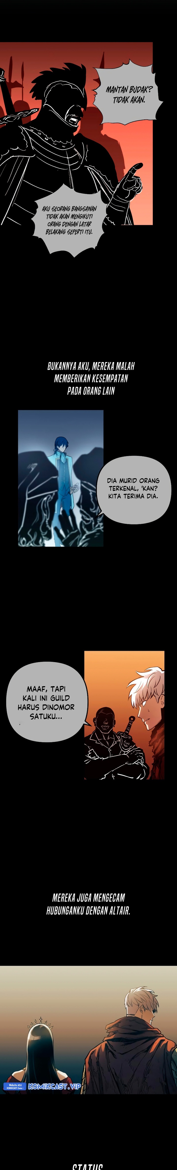 Read Doom Breaker ID Manga Online