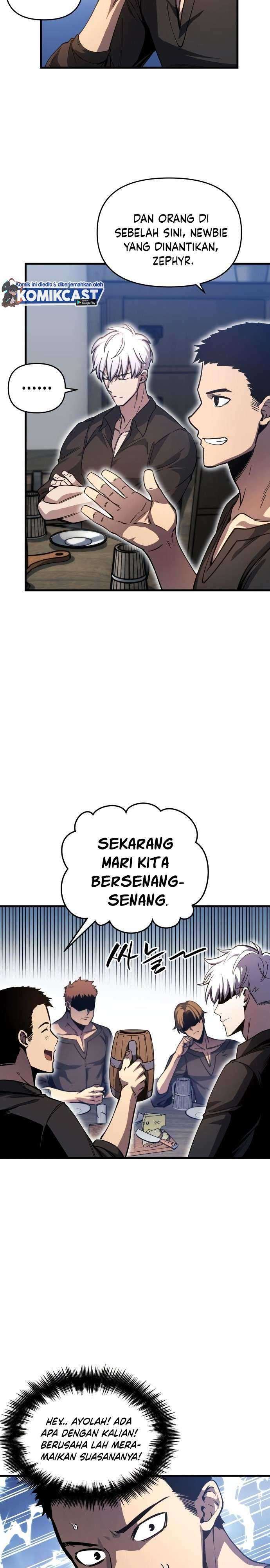 Read Doom Breaker ID Manga Online