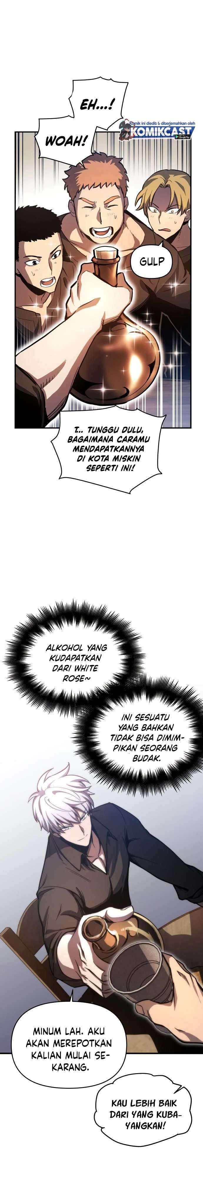 Read Doom Breaker ID Manga Online