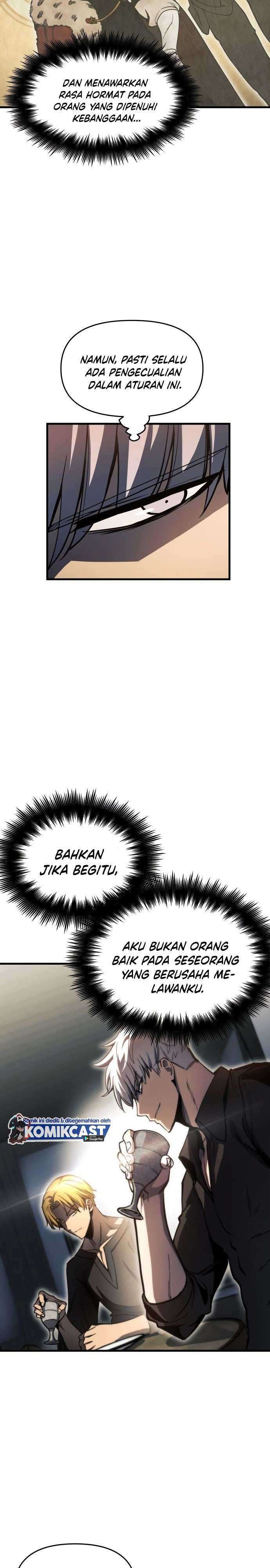 Read Doom Breaker ID Manga Online