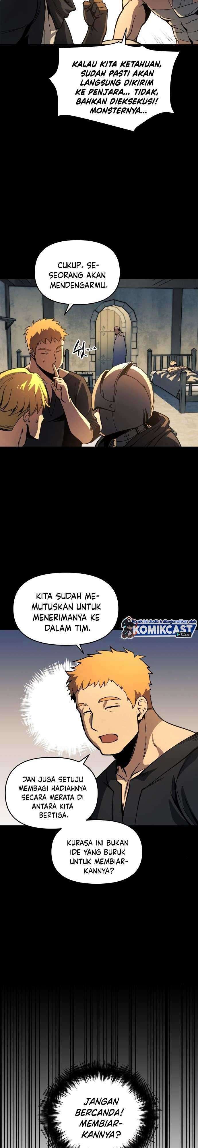 Read Doom Breaker ID Manga Online