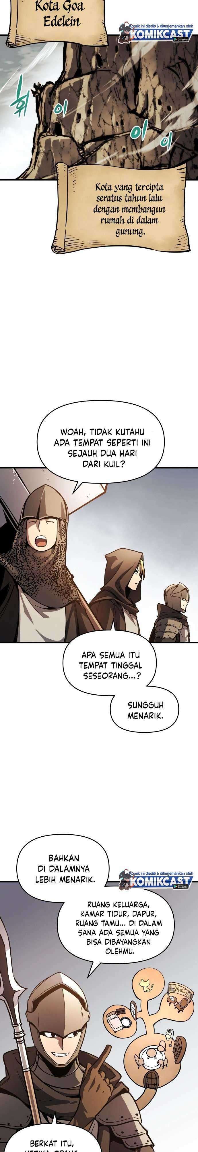 Read Doom Breaker ID Manga Online