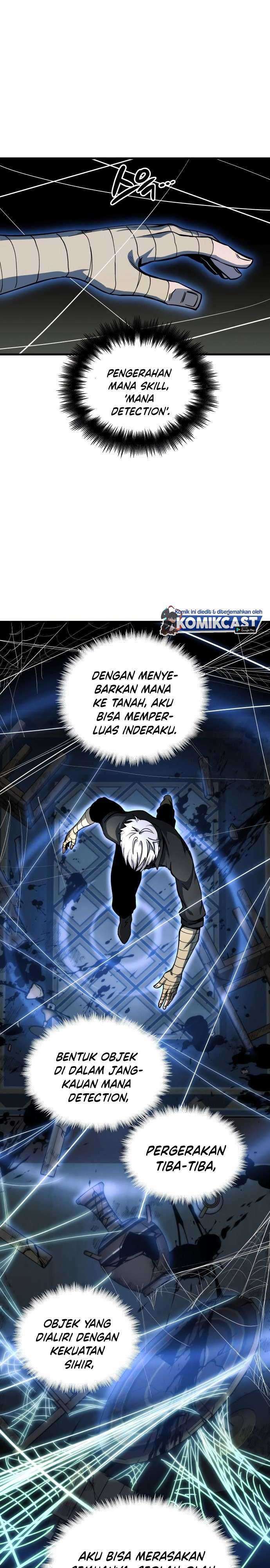 Read Doom Breaker ID Manga Online