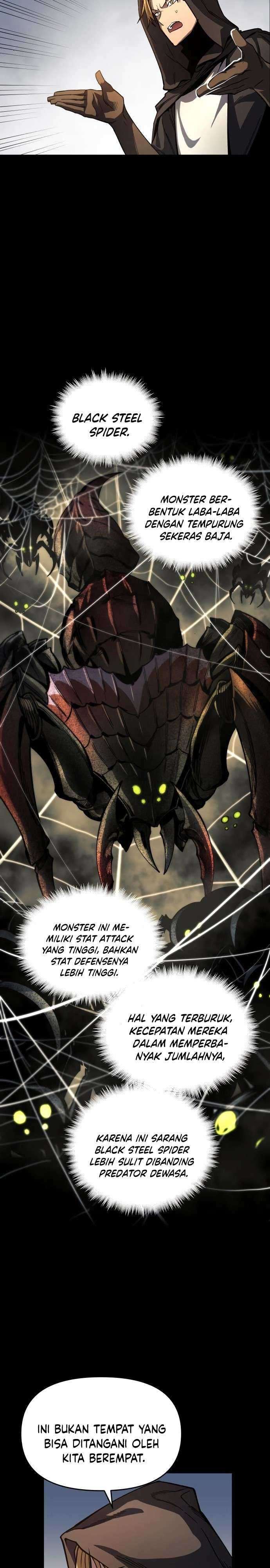 Read Doom Breaker ID Manga Online