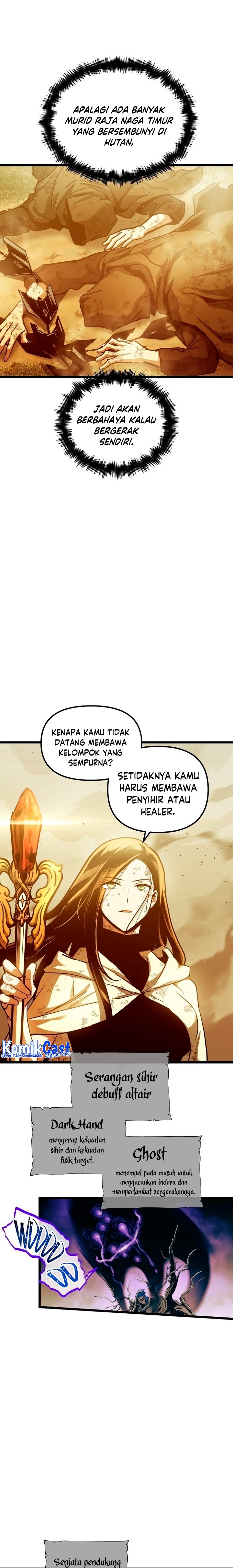 Read Doom Breaker ID Manga Online